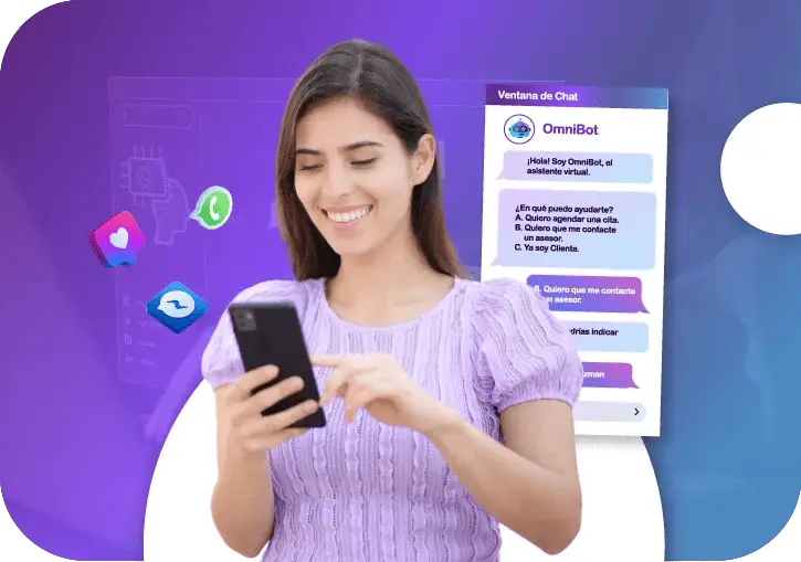 Software de Contact Center Omnicanal para empresas