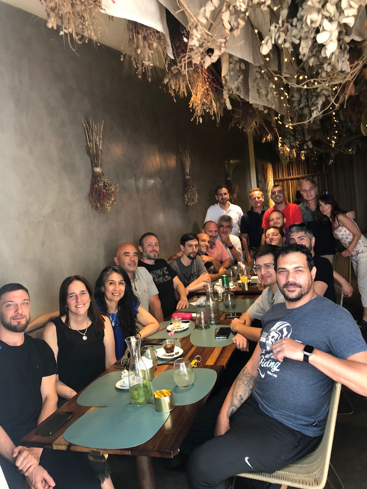 Ariel Hepner y Jorge Grabina: "Con la IA entramos en una nueva era para aportar valor desde CyT "