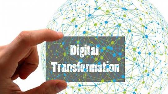 Transformación digital en las empresas