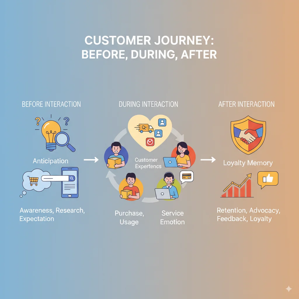 Experiencia del cliente|Experiencia del cliente