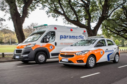 Paramedic